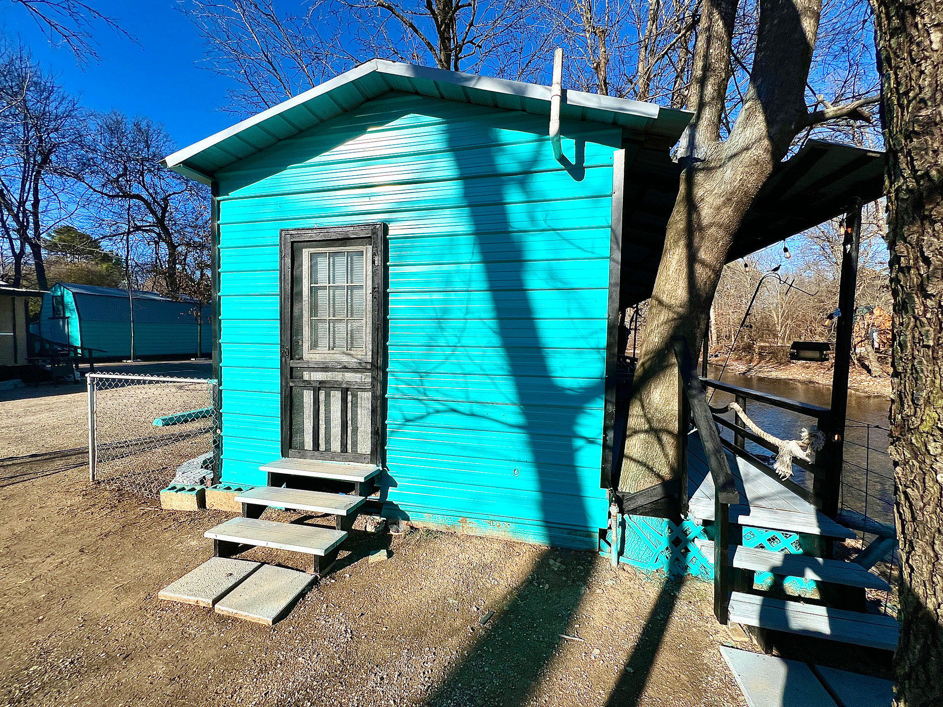 Hot Springs Glamping