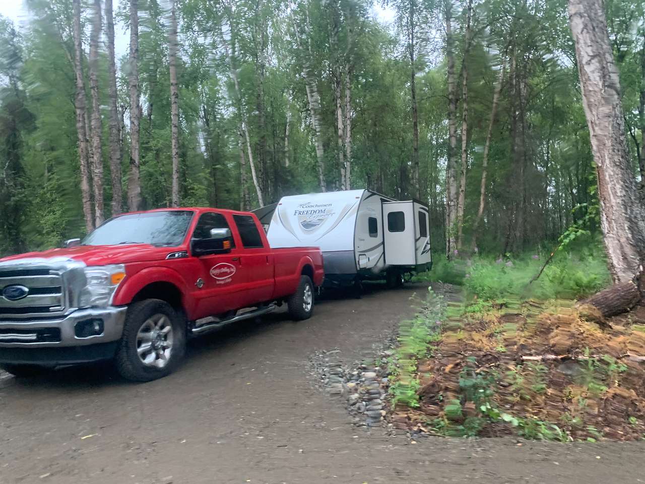 Talkeetna Lake Retreat