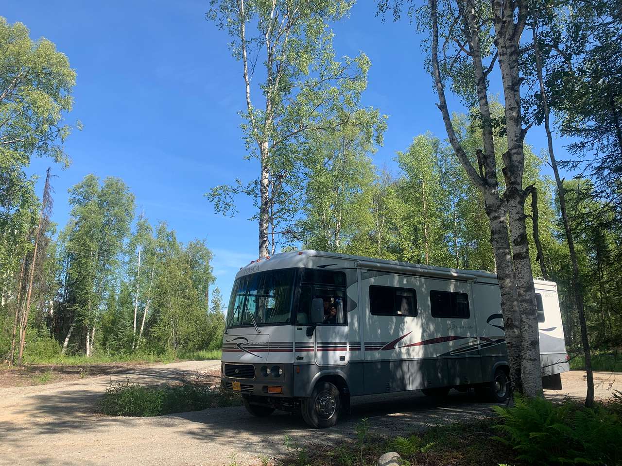 Talkeetna Lake Retreat