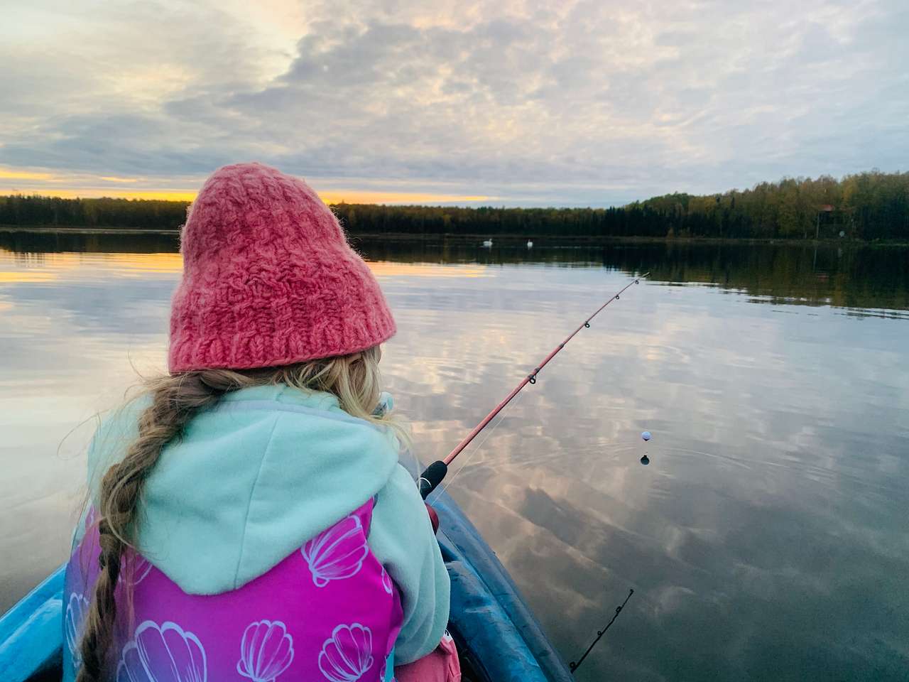 Talkeetna Lake Retreat