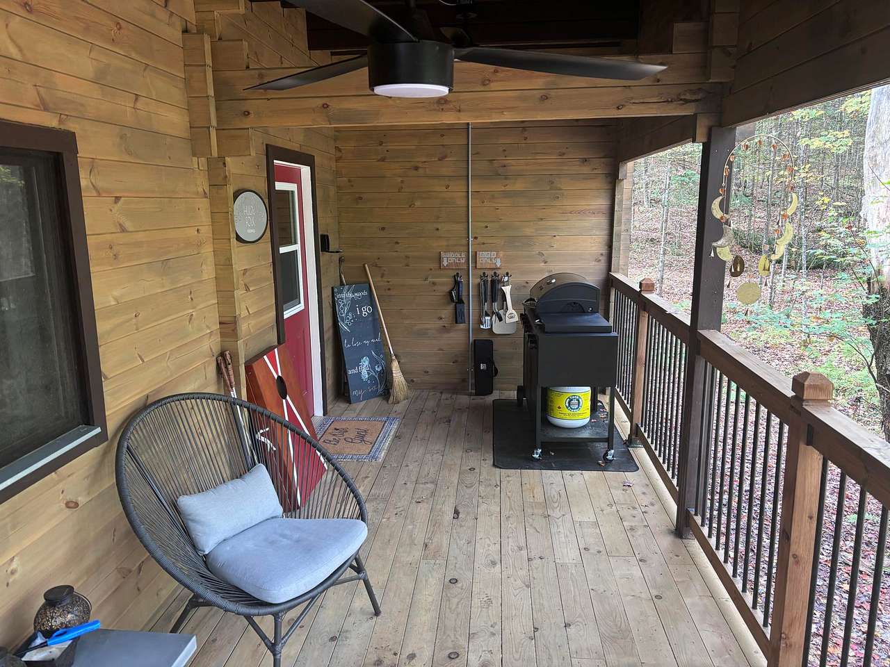 Huldufolk Hideaway