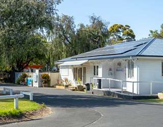 Four Seasons Holiday Park