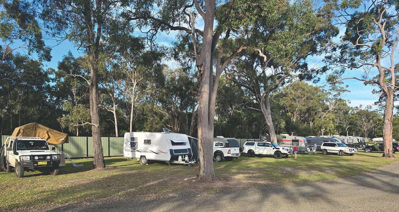 Moonys Camp