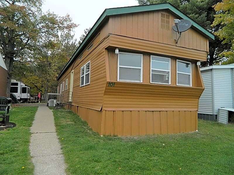 Mobile Home #101