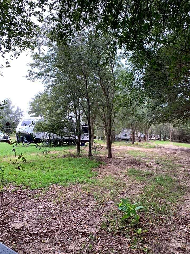Tent Site