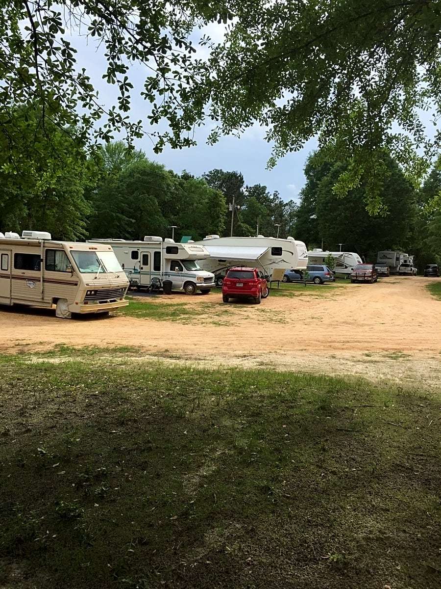 Tent Site