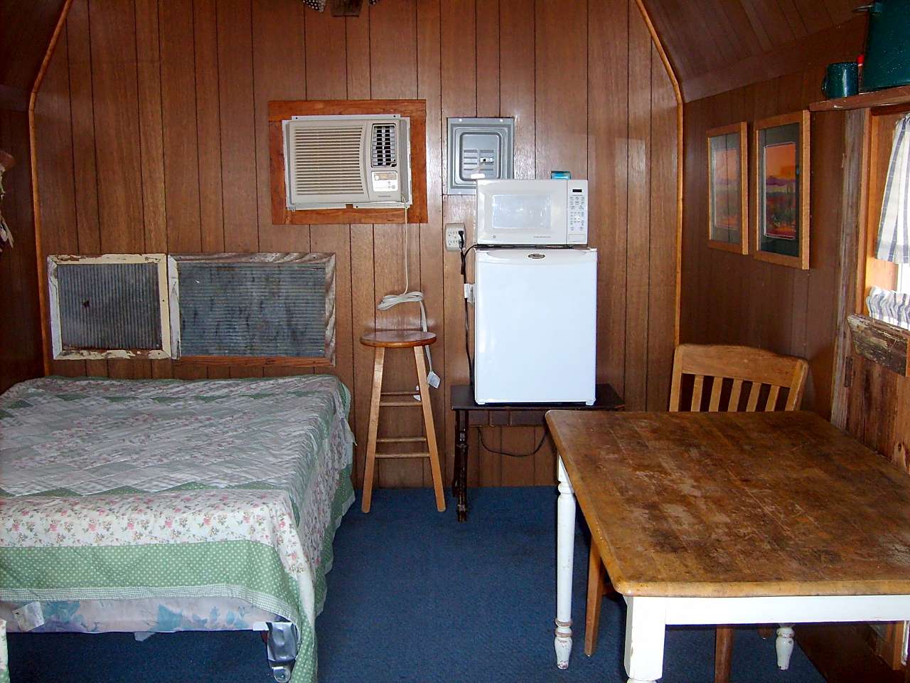 The Hut