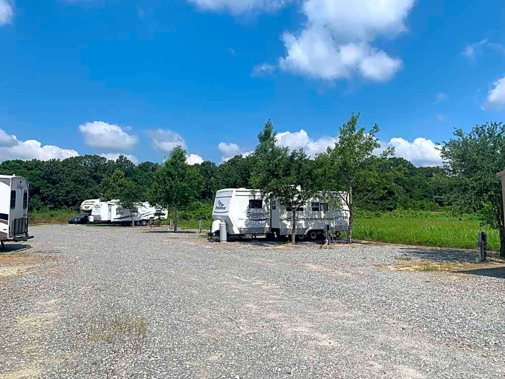 30/50 Amp RV Site