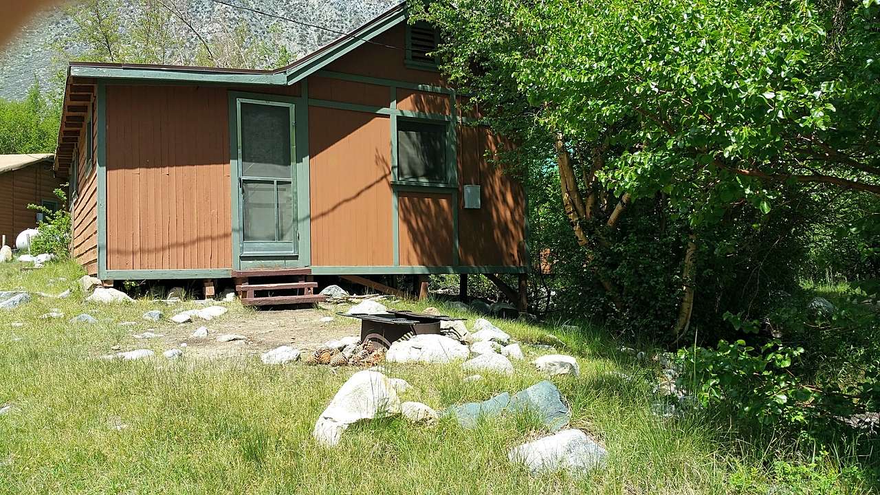Cabin 20
