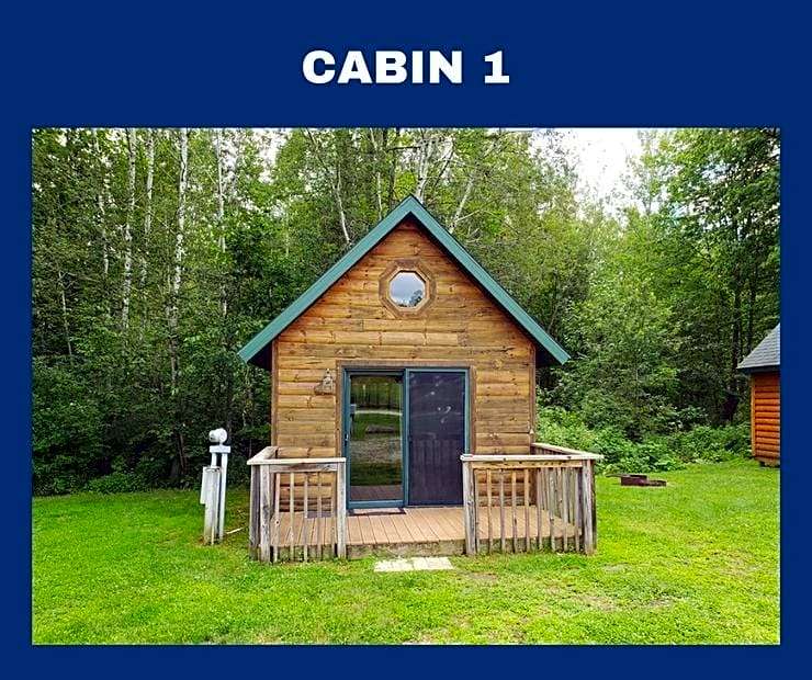 Cabin 1