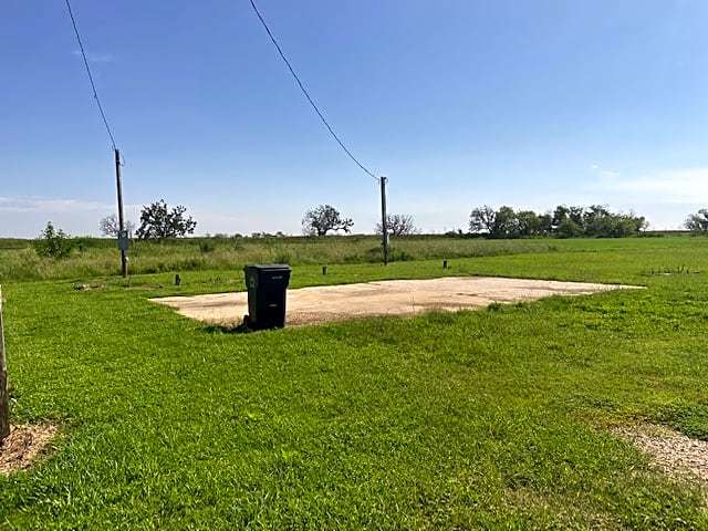 206 Miller 50 AMP RV Site