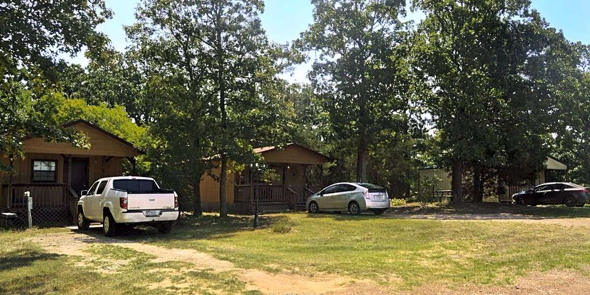 Weekend Cabin