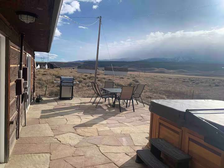 Dream Valley Cabin