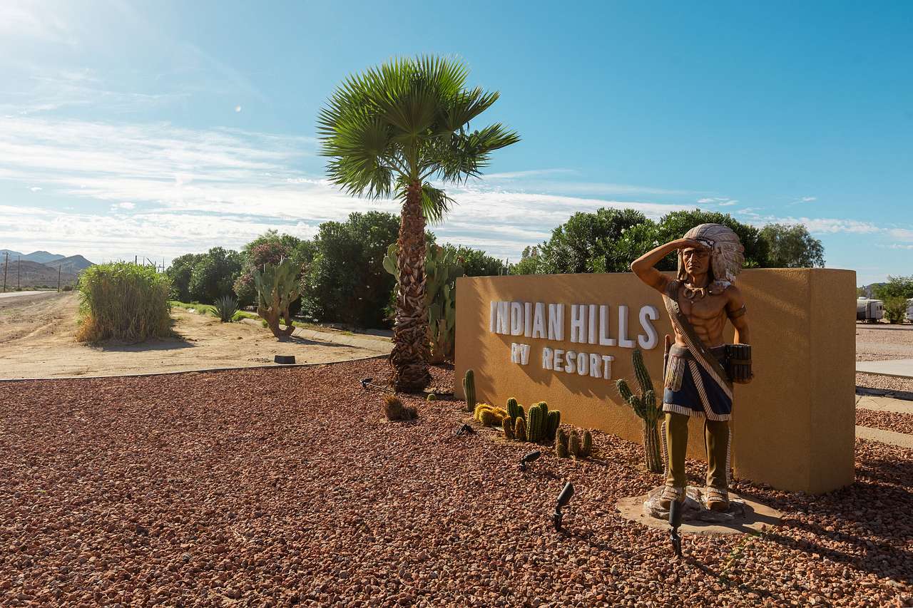 Indian Hills RV Resort
