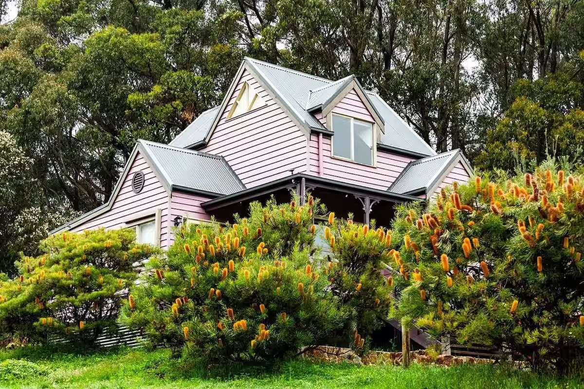 Hoddles Hideaway Farmstay