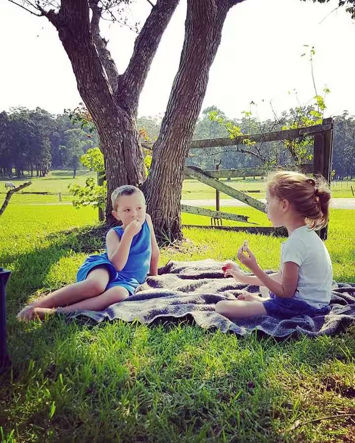 Longvale Farm