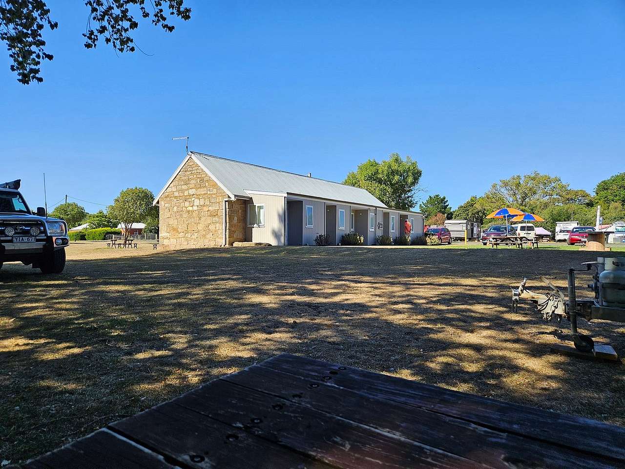 Ross Caravan Park
