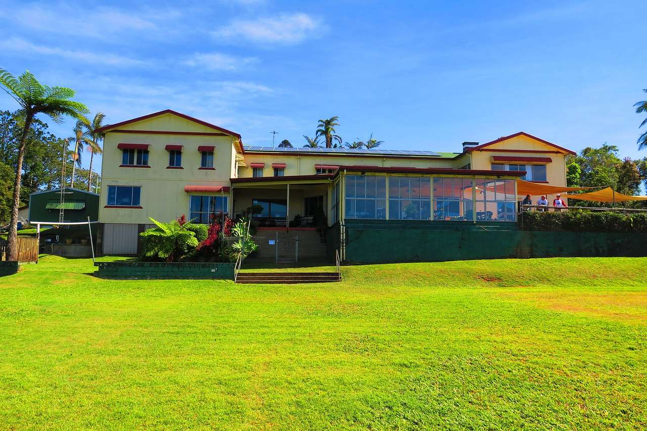 Eungella Chalets