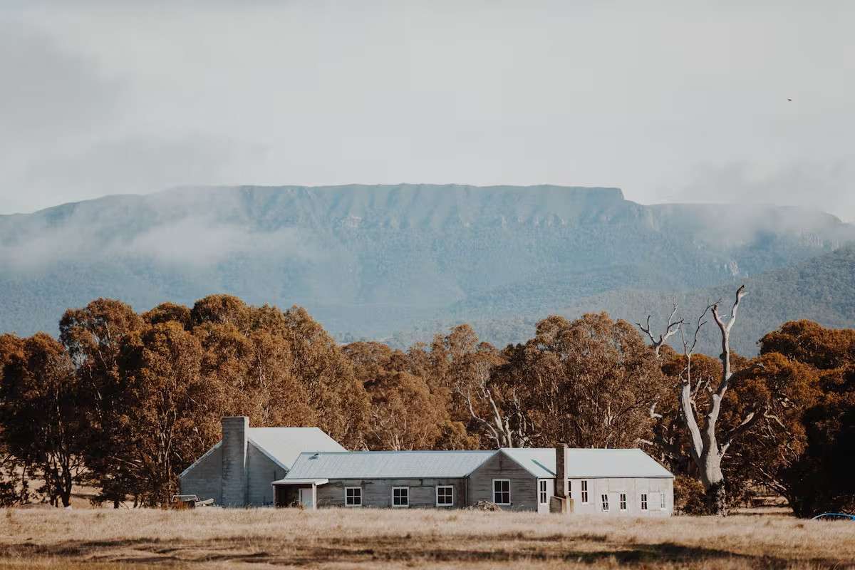 Shearer’s Quarters