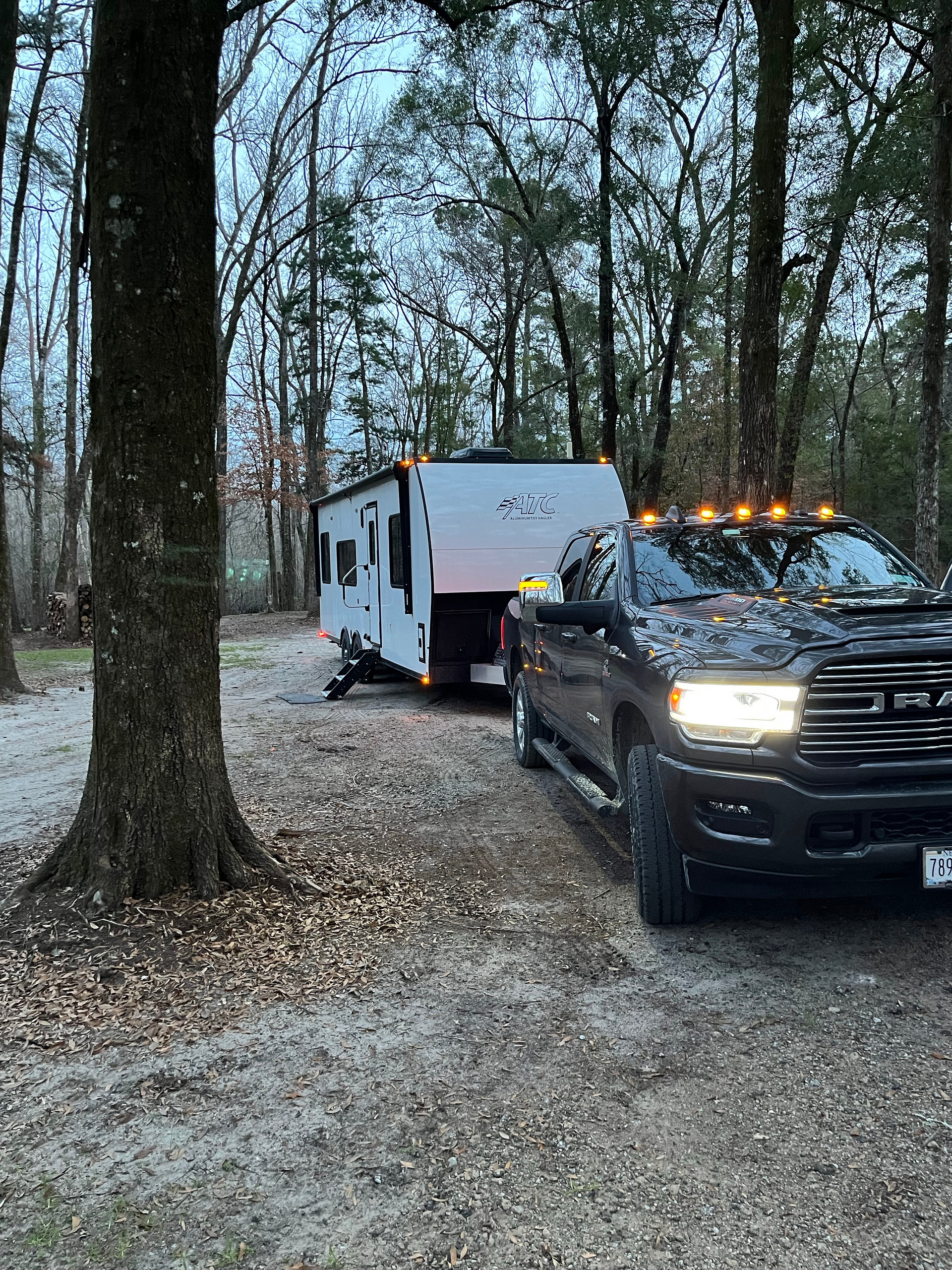 Blacks Fish Camp