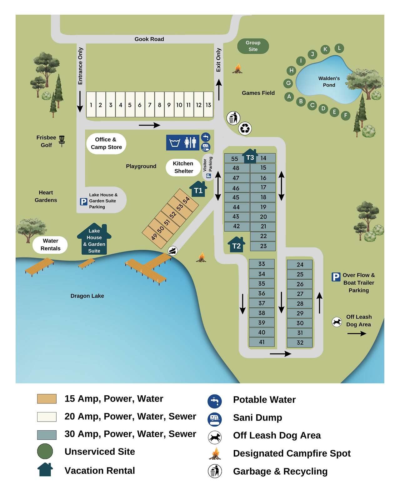 Roberts Roost Resort