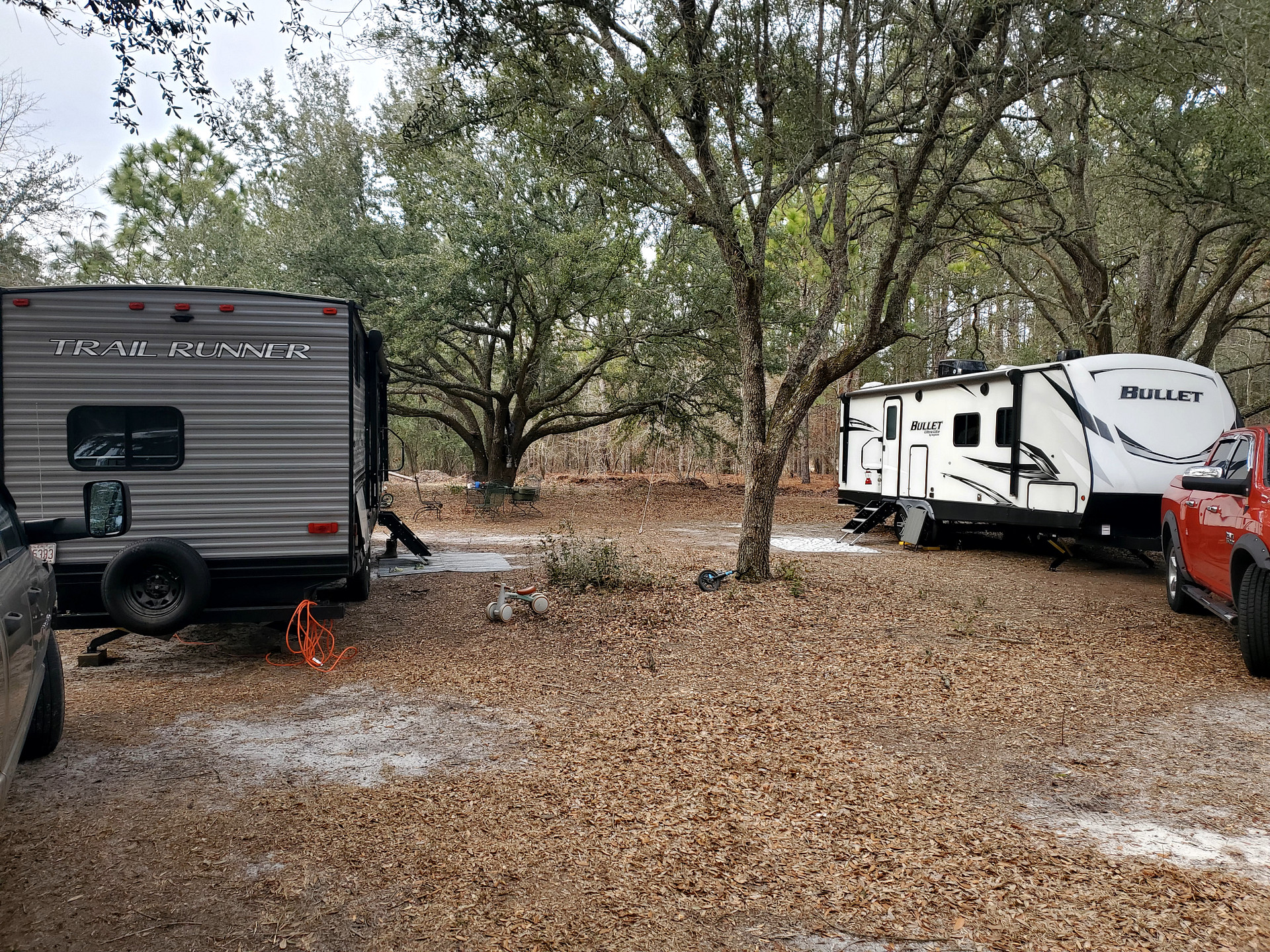 Too Many Oaks Plantation
