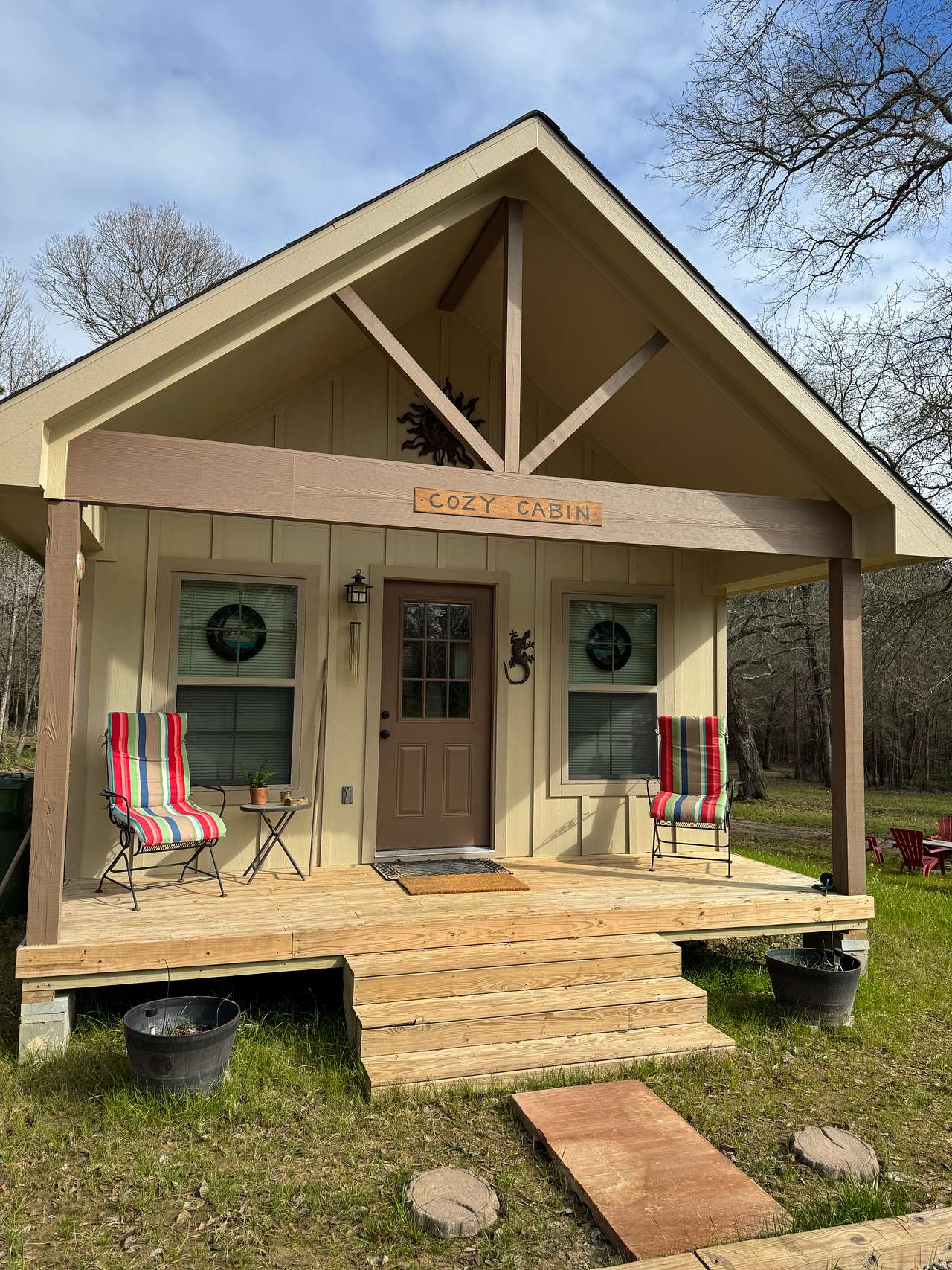 Circle C CampGrounds