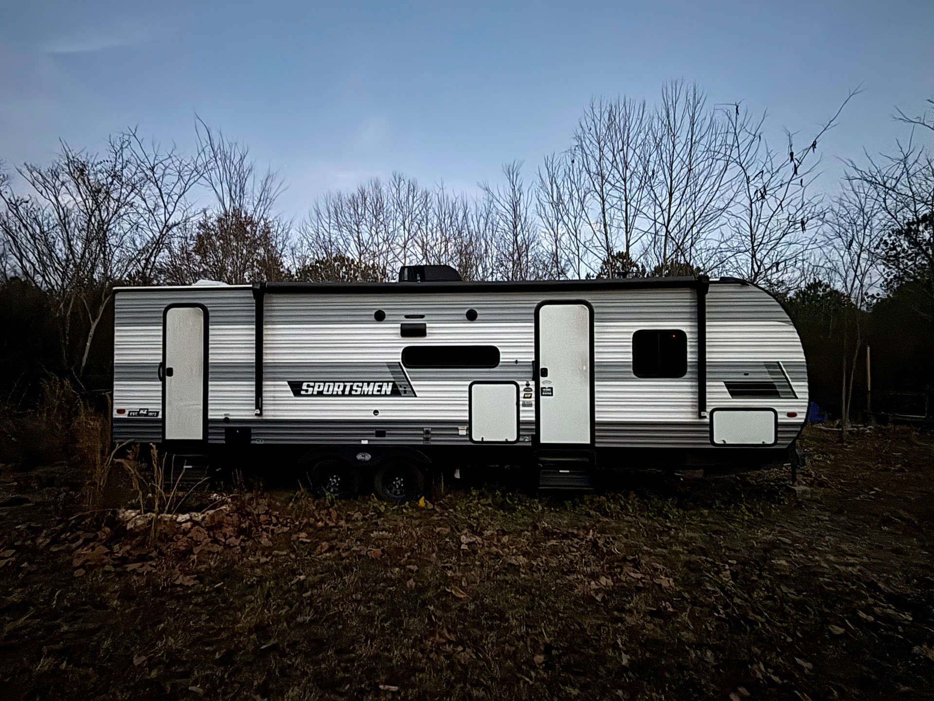 Hardwoods Campground