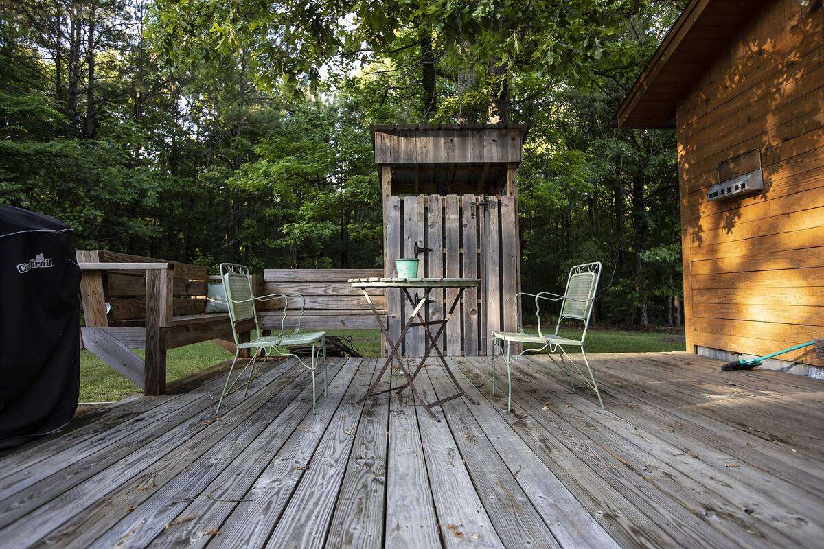 Sweet Olive Cabin Morton, MS