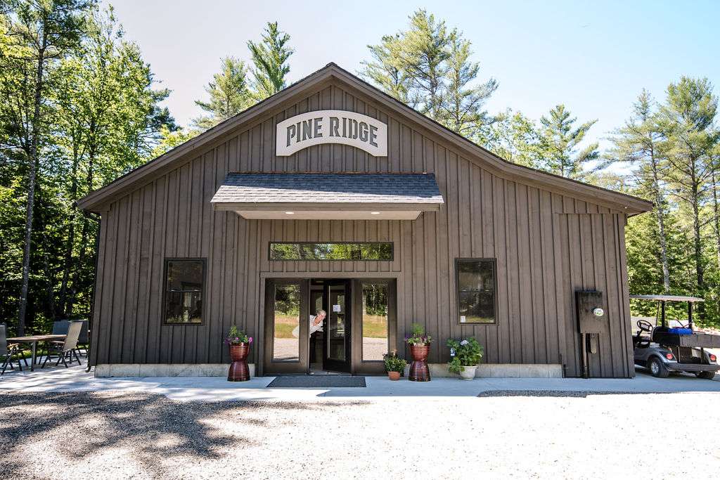 Pine Ridge Campground