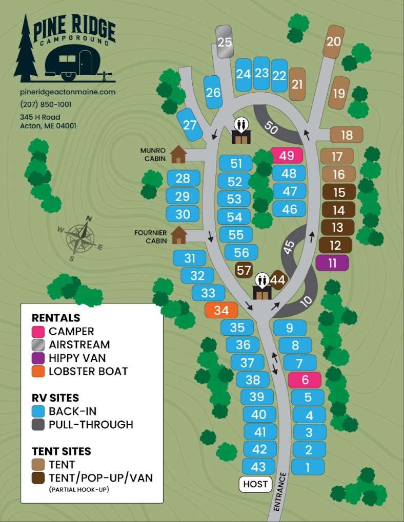 Pine Ridge Campground