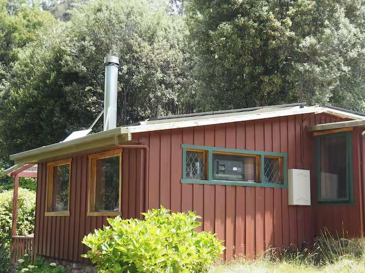 Judbury Bush Retreat