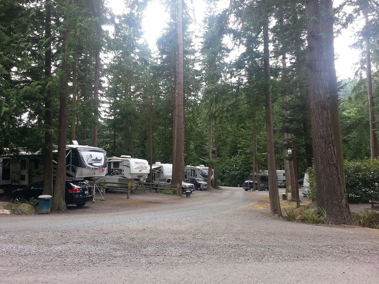 Overland RV Park