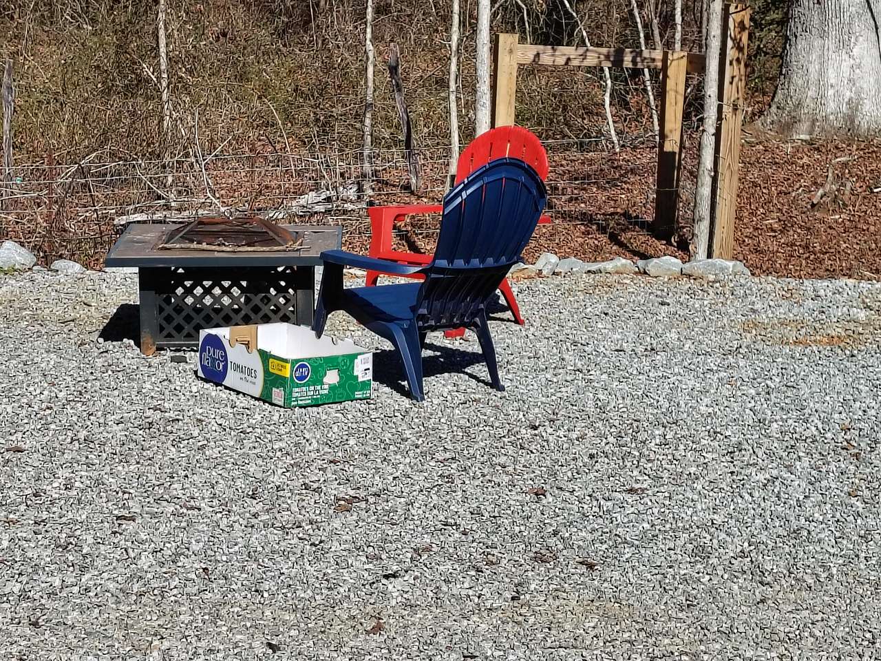 Russell's Ranch RV Site