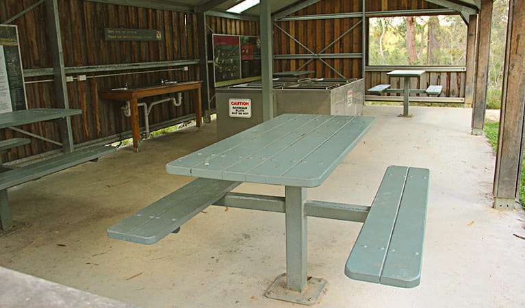 Gambells Rest campground