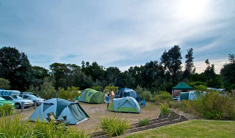 Freemans campground