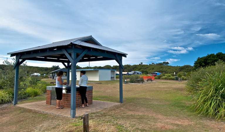 Freemans campground