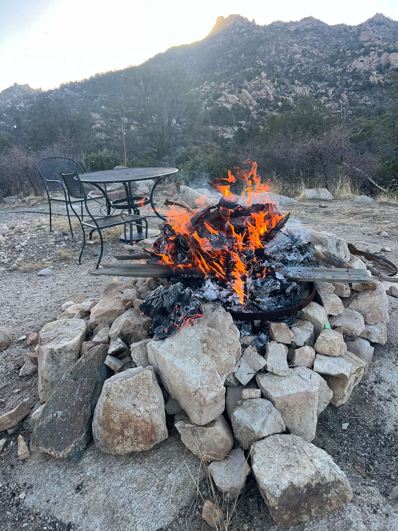 Top of the World RV Stop
