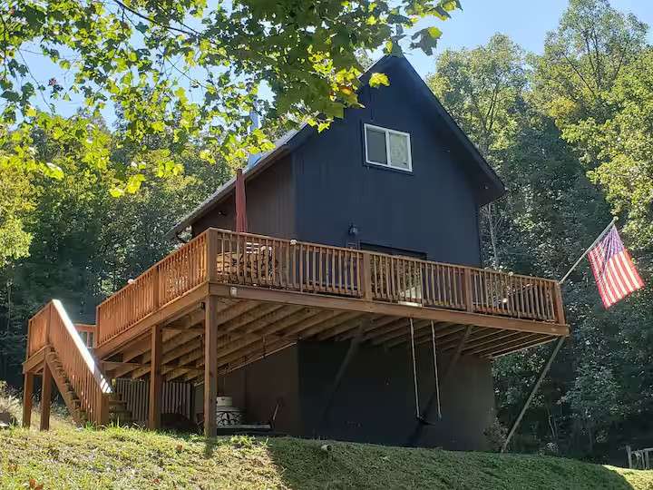 Second Creek Cabin