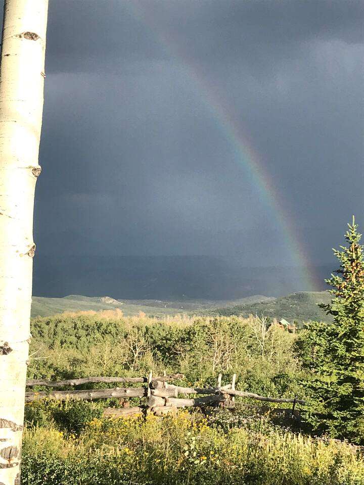 72-Acre Paradise On Grand Mesa