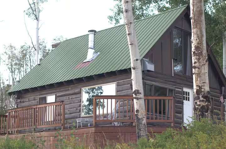 72-Acre Paradise On Grand Mesa