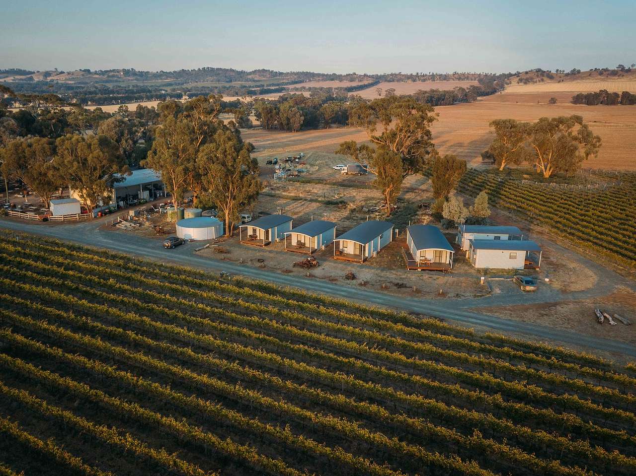 The Shiraz Republic