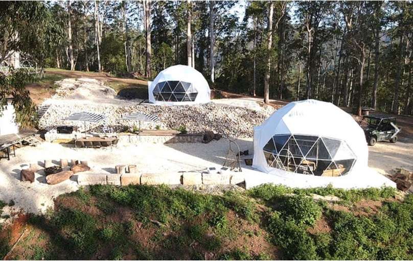 Nature Domes