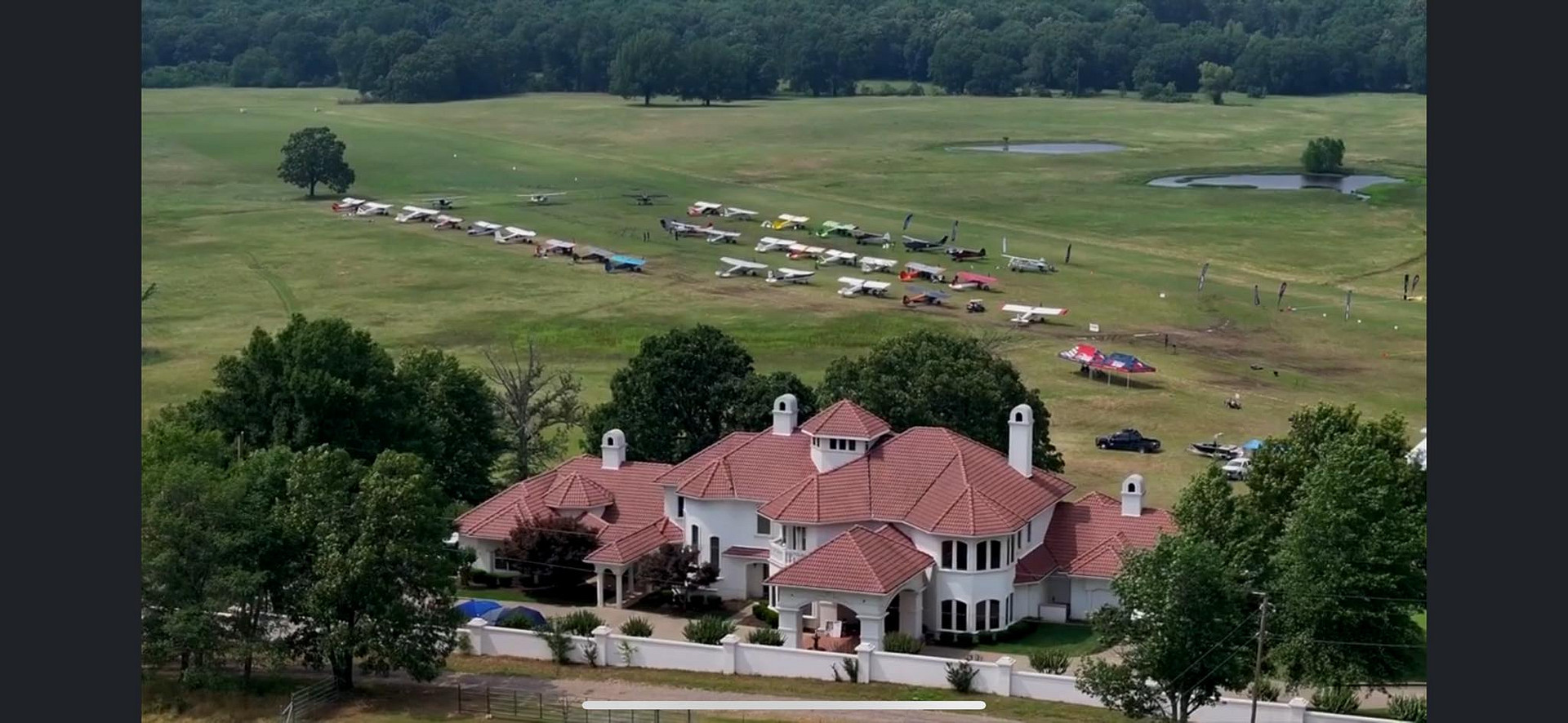 Patriot Airpark & Private Lake