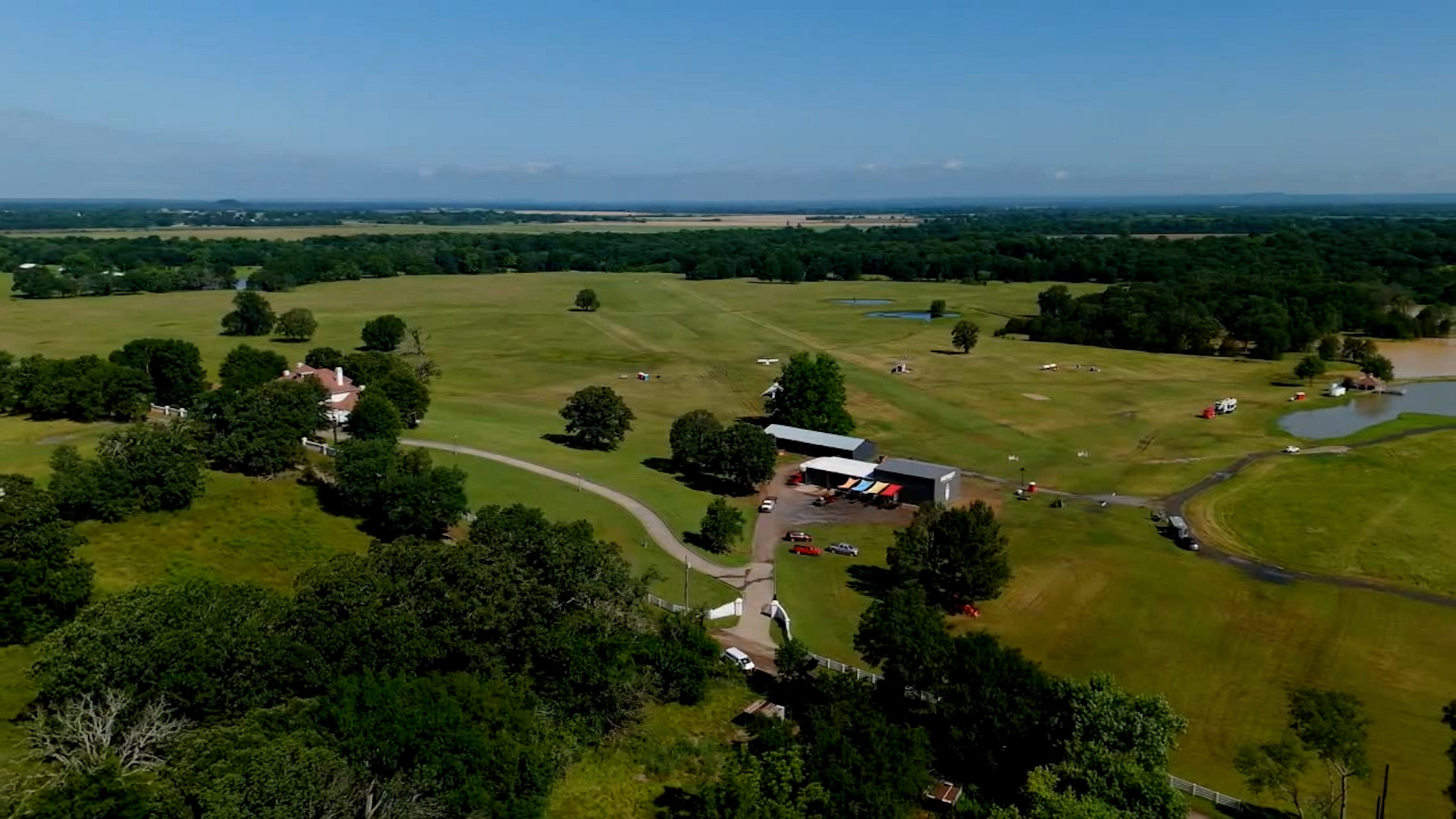 Patriot Airpark & Private Lake