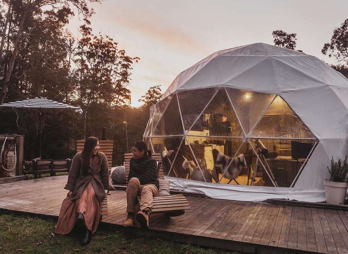 Nature Domes