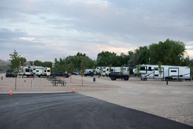 Nine Mile RV Resort
