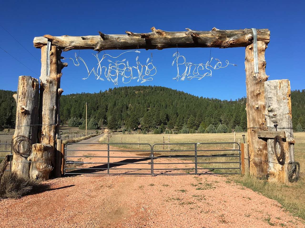 Whispering Pines Glamping Resort