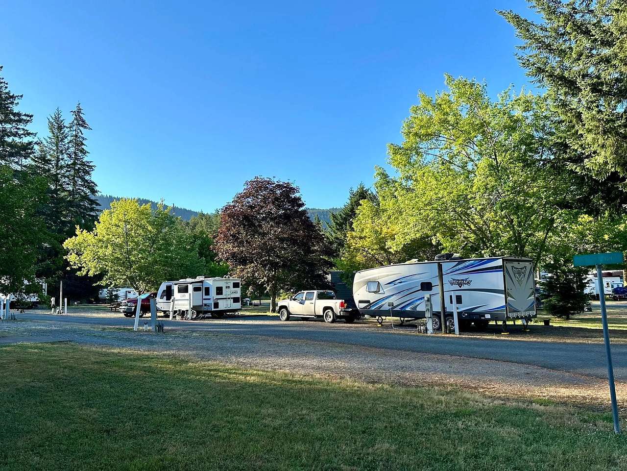 Redwood Meadows RV Resort