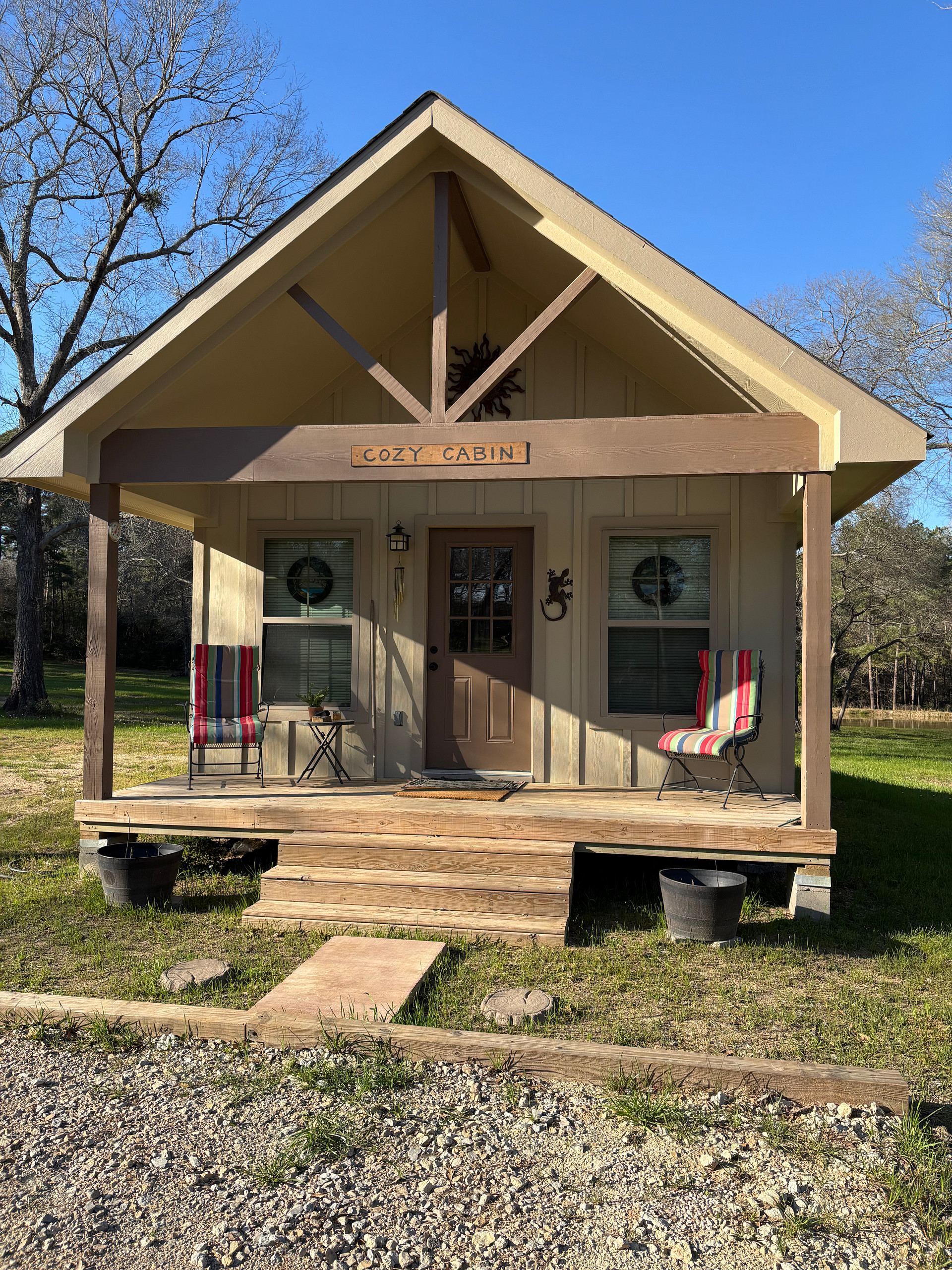 Circle C CampGrounds